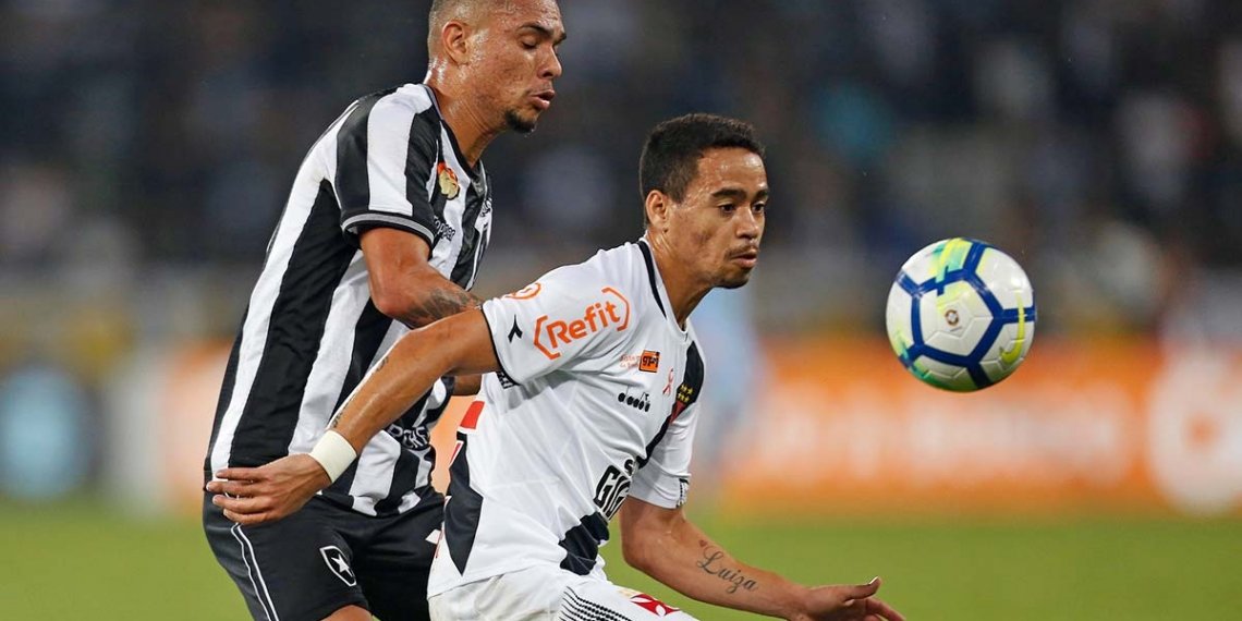 Botafogo e Vasco se enfrentam em nova fase da Copa do ...