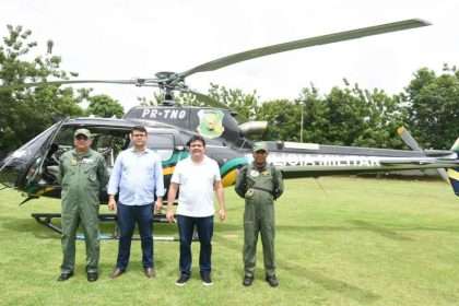 Helicóptero