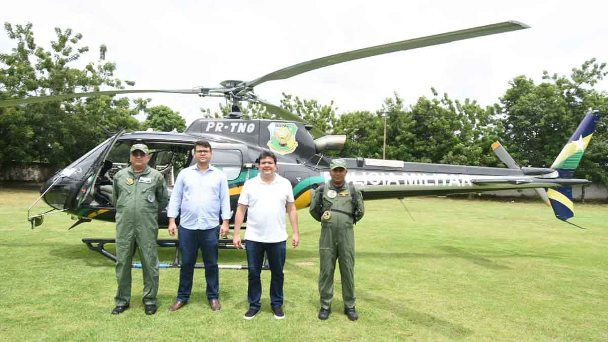 Helicóptero