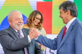 Lula e Wellington