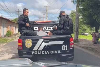 Operação Polícia Civil