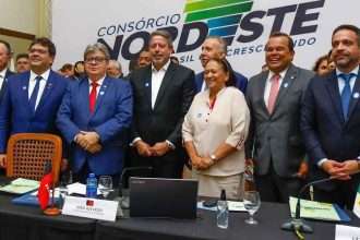 Reunião Consórcio Nordeste