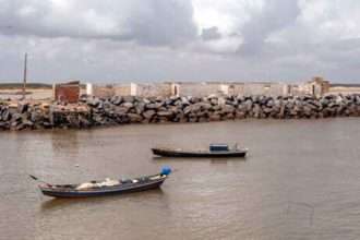 Porto de Luís Correia