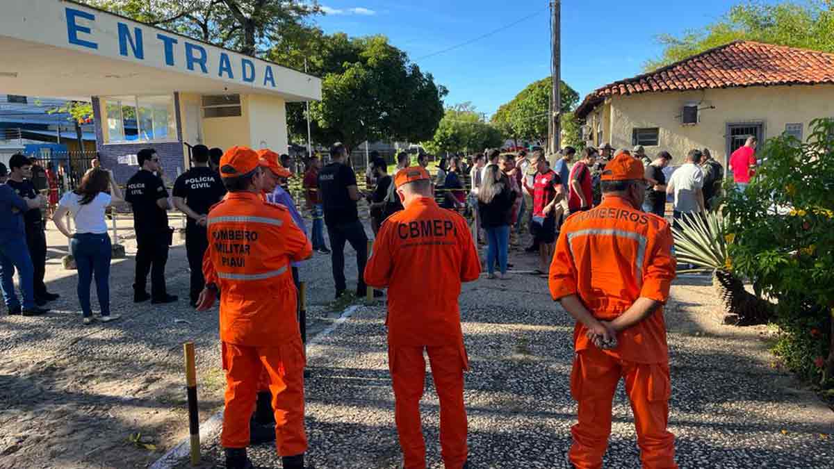 Bombeiros