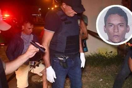 Homem é executado com tiro no rosto em Parnaíba