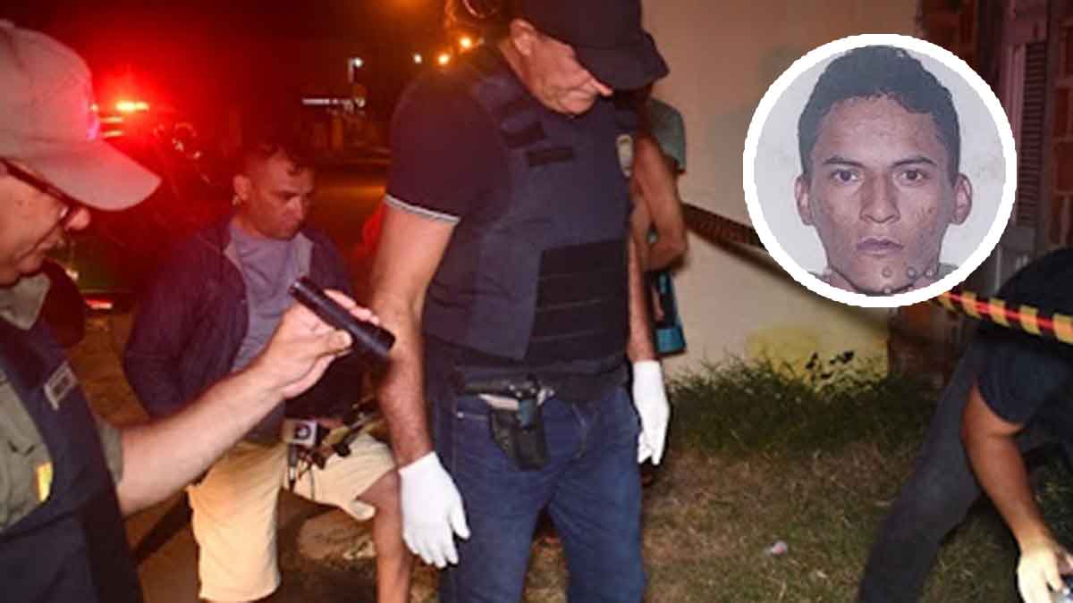 Homem é executado com tiro no rosto em Parnaíba