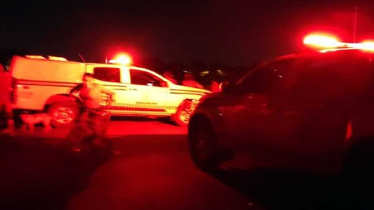 Homem é morto com tiro no peito em latrocínio em Timon