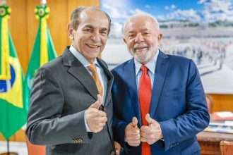 Lula e Marcelo