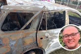 Pastor cearense é encontrado morto em carro incendiado no Quênia