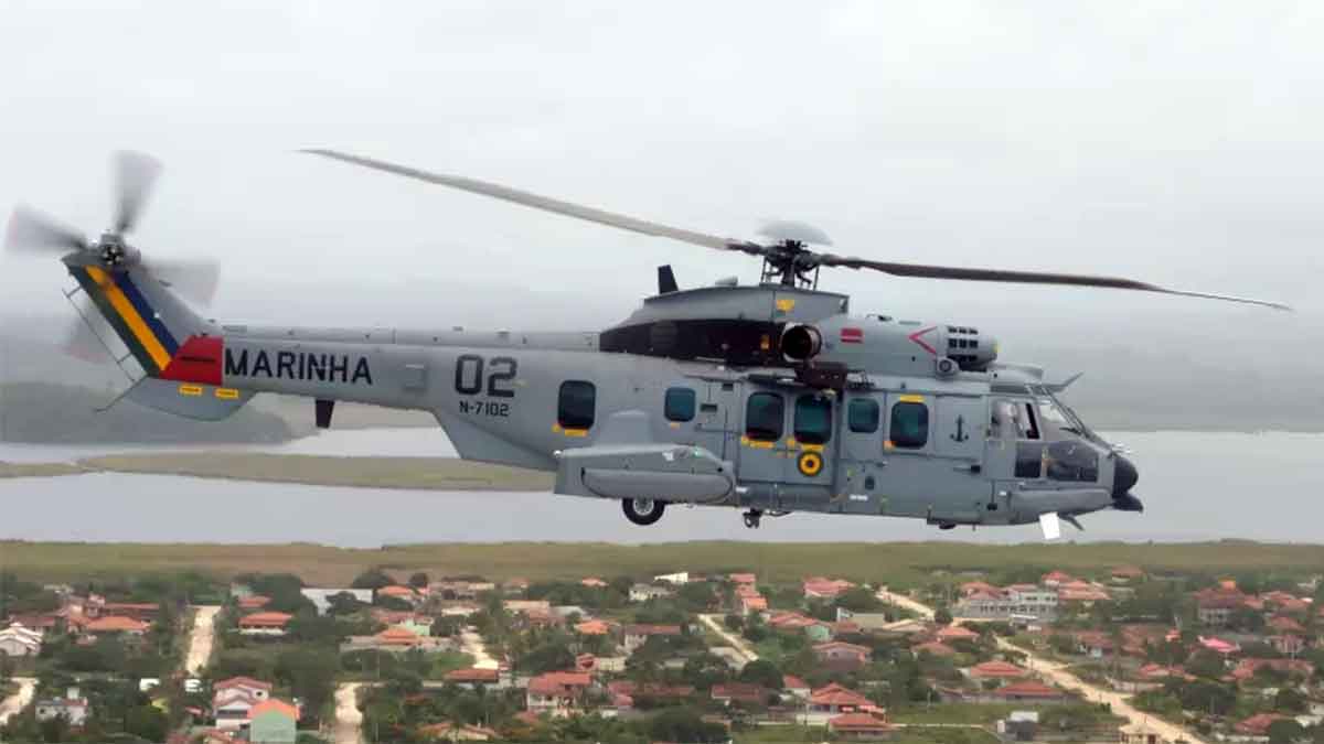 Helicóptero