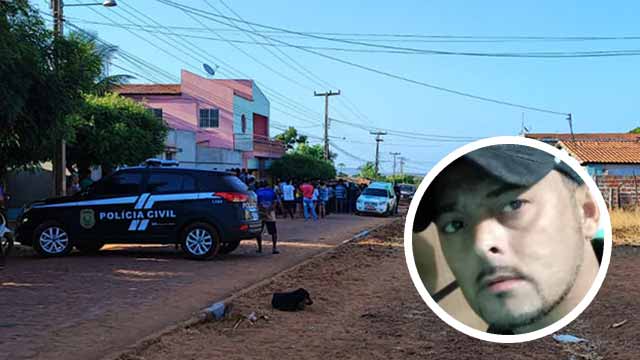 Homem reage à prisão, aponta arma e é morto no Piauí