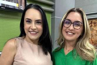 Neyara e Aline