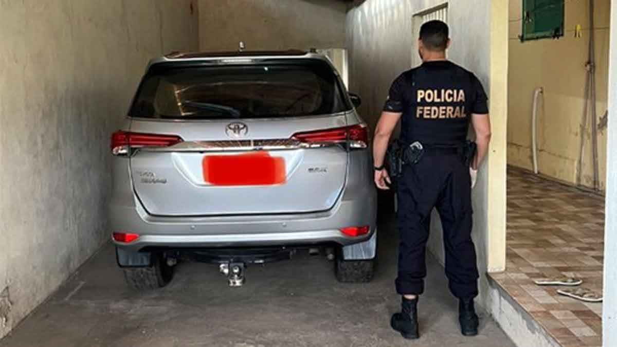 Operação PF