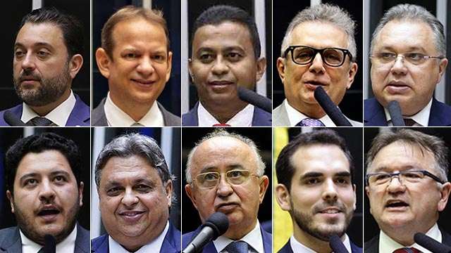 Deputados Federais