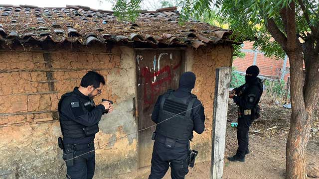 Operação Cerco Fechado