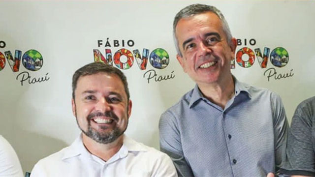 Fábio e Bonfim