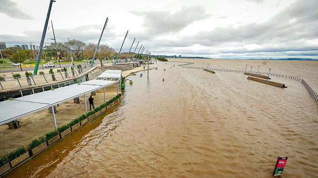 Lago Guaíba