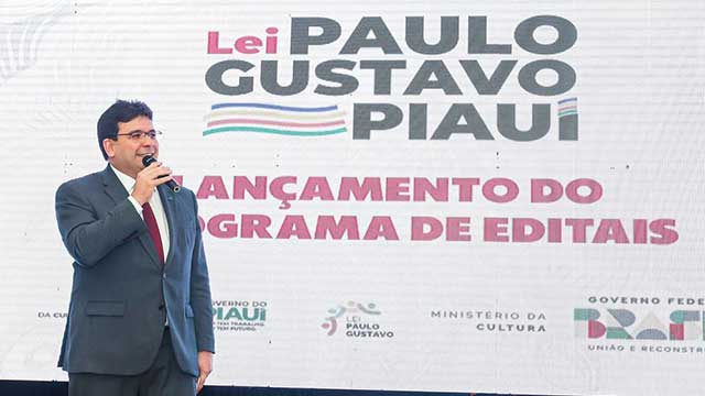 Lei Paulo Gustavo