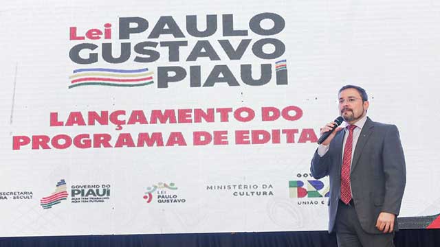 Lei Paulo Gustavo