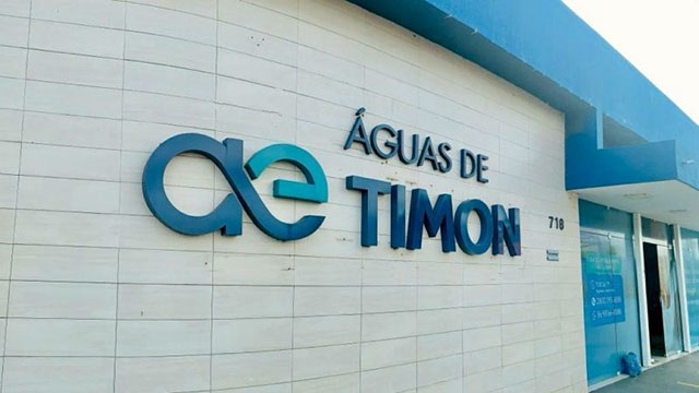 Águas de Timon