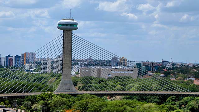 Ponte Estaiada