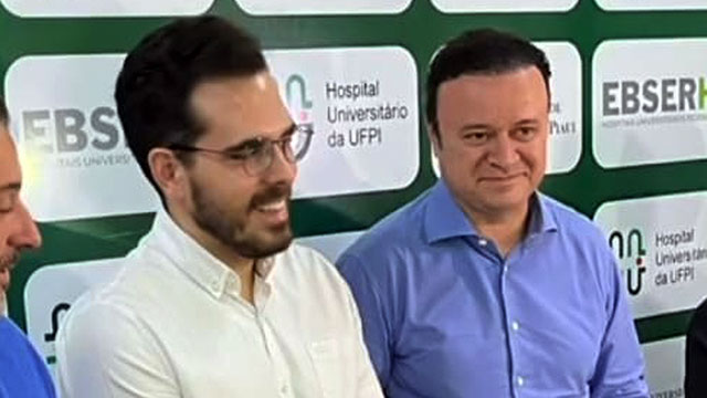 Marcos Aurélio e Paulo Márcio