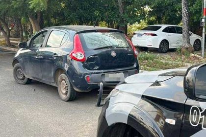 Polícia resgata motorista de aplicativo feito refém em Teresina