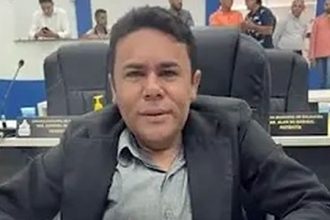 Vereador Mauro César