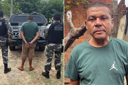 Homem é preso com revólver e drogas na zona norte de Teresina