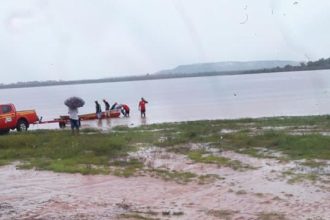 Barragem