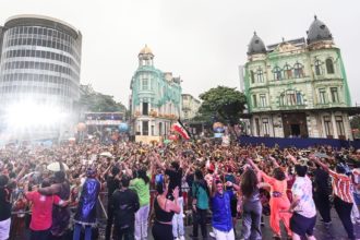 carnaval recife