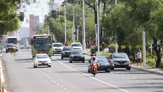 Veículos em Teresina