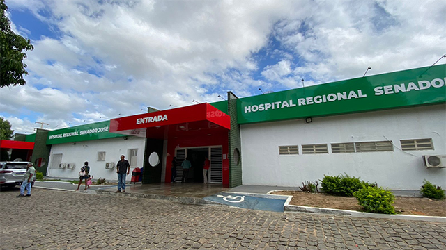 Hospital Regional de São Raimundo Nonato