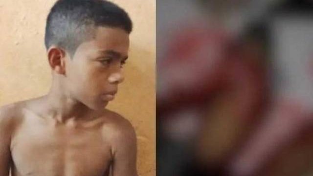 Garoto de 10 anos foi morto a tiros