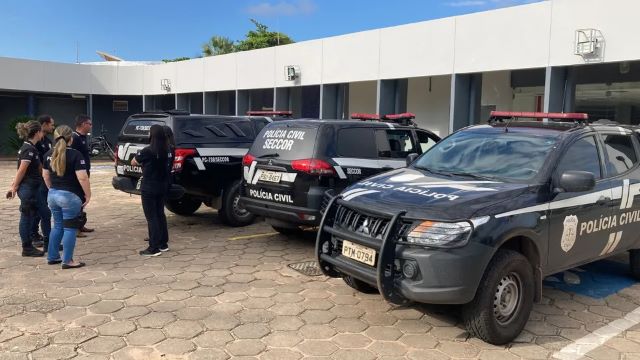 Polícia Civil do Maranhão