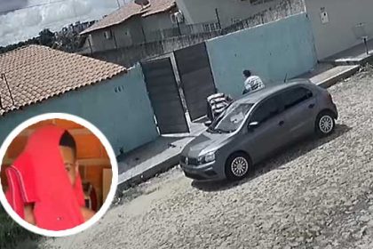 Bandidos assaltam casa em Teresina