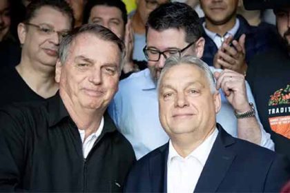 Bolsonaro e Viktor