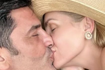 Ana Hickmann e Edu Guedes