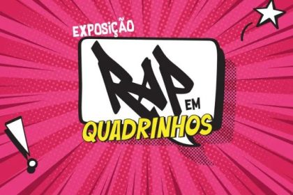 Exposição Rap em Quadrinhos