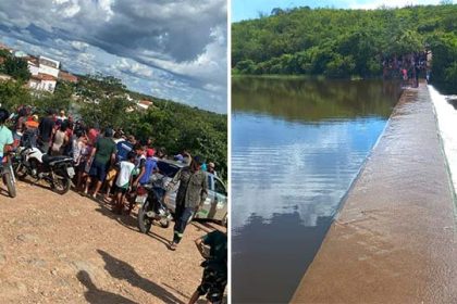 Barragem