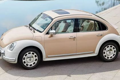 Fusca Chinês