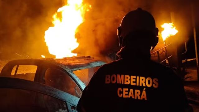 Bombeiros Ceará