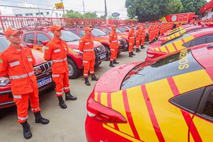 Bombeiros