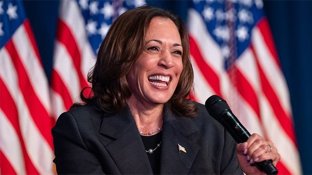 Kamala Harris