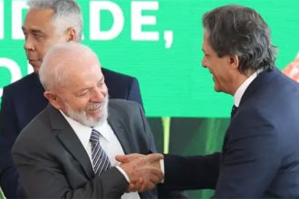 Lula e Haddad