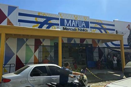 Mercado do Mafuá