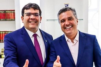 Rafael e Dr. Vinícius