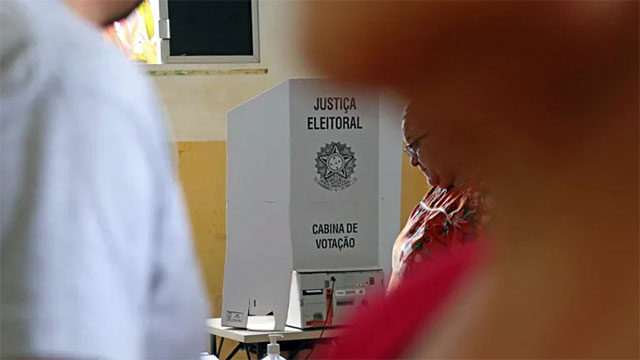 Assédio eleitoral