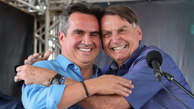 Ciro e Bolsonaro