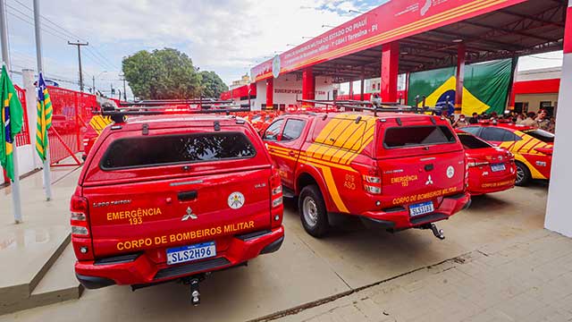 Bombeiros